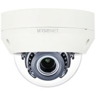 Caméra dôme AHD int. à vision nocturne HANWHA