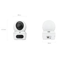 Caméra surveillance intérieure 2K double H7C EZVIZ