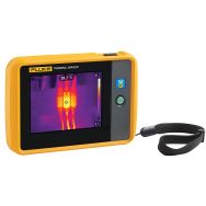 Caméra thermique de poche avec une technologie IR-FUSION
