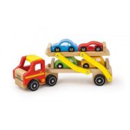 Camion transporteur de voitures