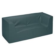 Canapé 2/3 places Diabolo enduit PVC Origan