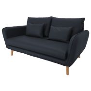 Canapé 3 places Moni enduit PVC MMP