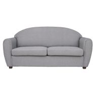 Canapé West tissu polyester 3 places MMP