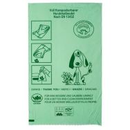 Canisacs vert - bio compostable - VAR