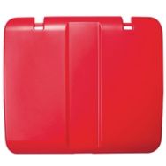 Capot pour Mobimaster, rouge