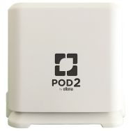 Capteur d'air POD2 Premium CO2 avec licence accès 12 mois + 2 options