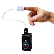 Capteur pédiatrique déporté velcro pour oxymètre PC-60E (0-2 ans)