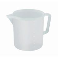 Carafe PP 1L transparent