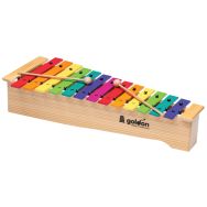 Carillon alto 13 lames + 3 notes separees-Goldon