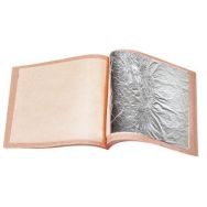 Carnet 25 feuilles d'argent