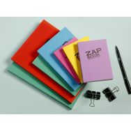 Carnet Zap Book 80g encollé - Clairefontaine