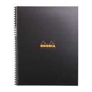 Carnet à spirales A4+ - Rhodia