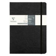 Carnet brochure cousue age bag A5 dot 129 pages - Clairefontaine