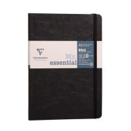 Carnet brochure cousue age bag A5 ligné 192 pages - Clairefontaine