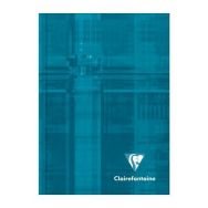 Carnet brochure rembordée rigide - Clairefontaine