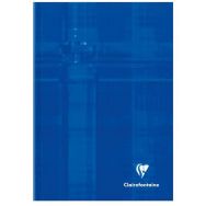 Carnet brochure rembordée rigide A5 192p - Clairefontaine