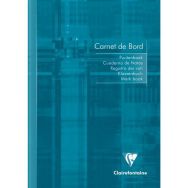 Carnet de bord enseignant piqué A5 - Clairefontaine
