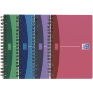 Carnet office spirale 11x17 180 pages 90g quadrillé 5/5