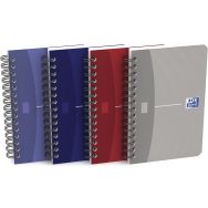 Carnet office spirale 90x140 100 pages 90g quadrillé 5/5