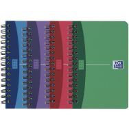 Carnet office spirale 9x14 180 pages 90g quadrillé 5/5