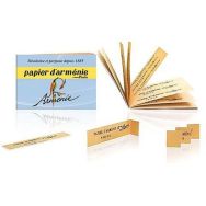 Carnet papier d'Arménie