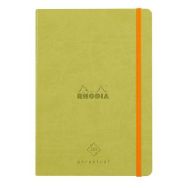 Carnet perpétuel A5 14,8 x 21 cm - Rhodia