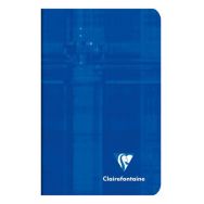 Carnet piqué 7,5x12 cm - Clairefontaine