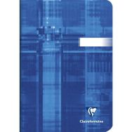 Carnet piqué A5 - Clairefontaine