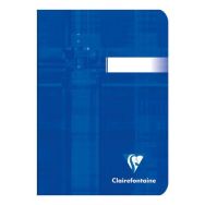 Carnet piqué A6 - Clairefontaine