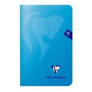 Carnet piqué Mimesys 5/5 96p - Clairefontaine