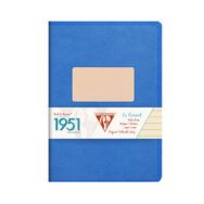Carnet piqué collection 1951 A5 Ligné 96p - Clairefontaine