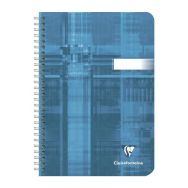 Carnet reliure intégrale A5 - Clairefontaine