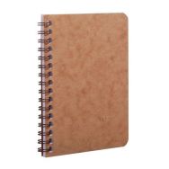 Carnet reliure intégrale Age Bag 9x14 cm 100p - Clairefontaine