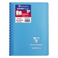 Carnet reliure intégrale enveloppante Koverbook - Clairefontaine