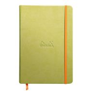 Carnet rigide ligné 14,8 x 21 cm - Rhodia