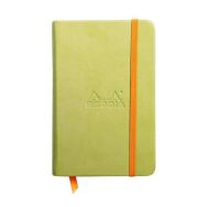 Carnet rigide ligné 9x14cm - Rhodia