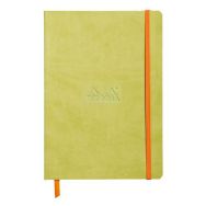 Carnet souple A5 ligné - Rhodia