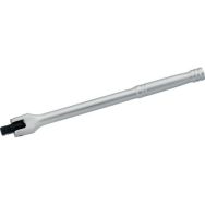 Carré 3/8'' sur manche articulé long