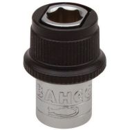 Carré conducteur 1/4" vers adaptateur embout 6 pans 1/4"