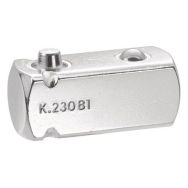 Carré mâle 1/2'' interchangeable_K.230B1