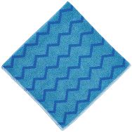 Carré microfibre bleu - Rubbermaid