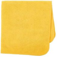 Carré microfibre recyclé HYGEN R-40 40/40 - Rubbermaid