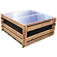 Carré potager 300 L