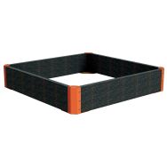 Carré potager Arbane 128 x 128 cm Ipra/alu - Urbemob