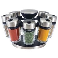 Carrousel à épices 8 flacons