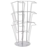 Carrousel pour brochures Twin 9 compartiments - A4