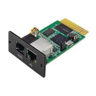 Carte de gestion réseau agent SNMP pour onduleurs E3 Live