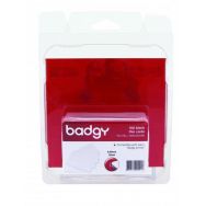 Carte fine PVC - Blanc - idéal pour Badgy