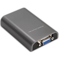 Carte graphique USB 2.0 VGA Carte Vidéo externe en USB