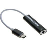 Carte son USB Type-C Jack unique triple bague